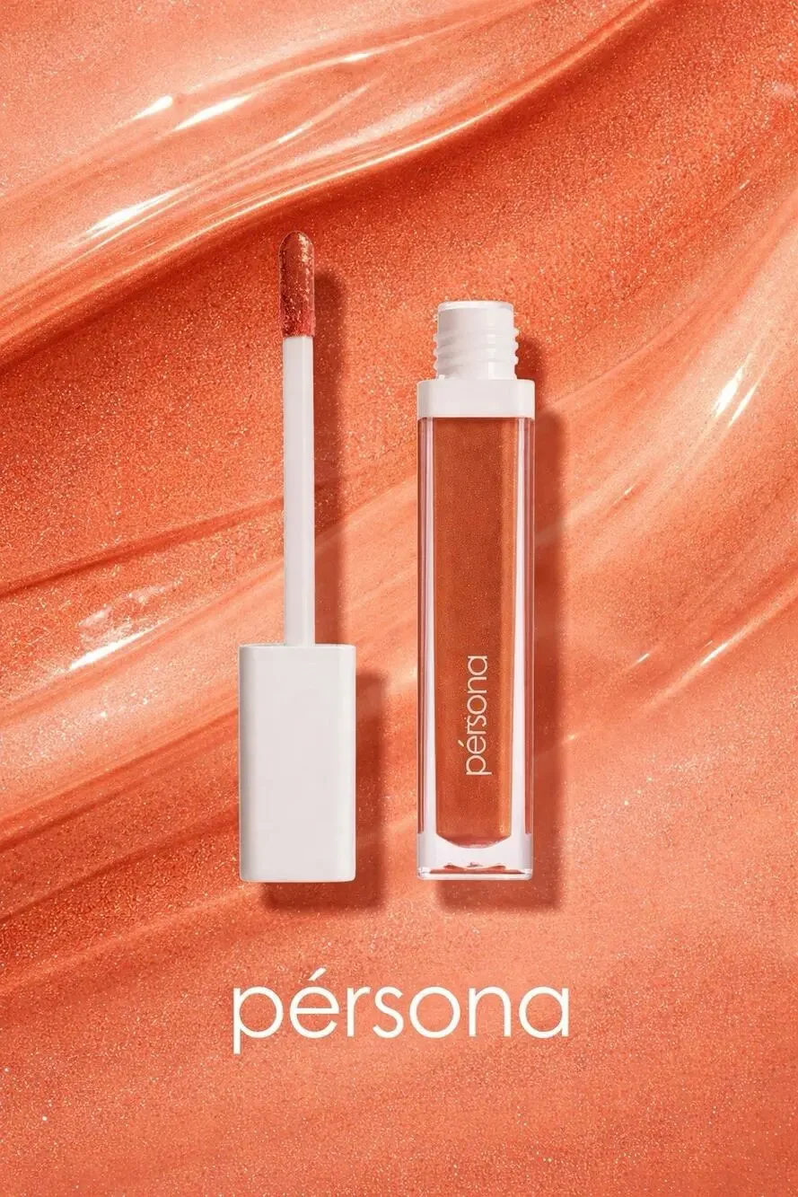 persona - Season One - Lip Gloss - Shade: Honey - 6 mL
